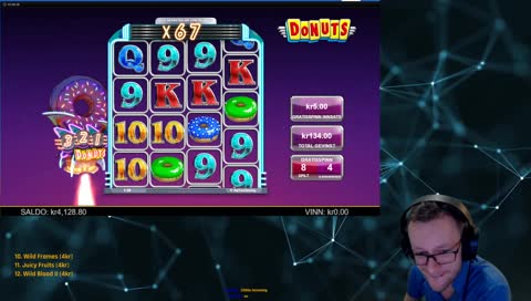 Donuts levere