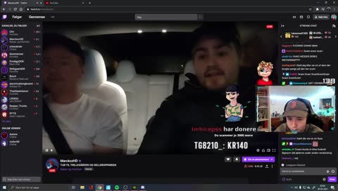 hvad når tar du afsted 