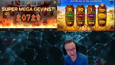 Vikings ordne!