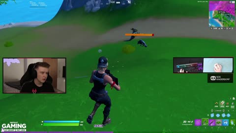 Dino 1vs1 vs Wolf haha