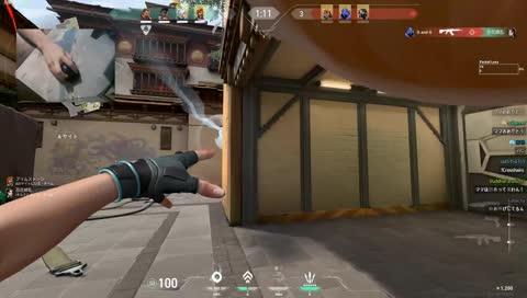 避けれなかった