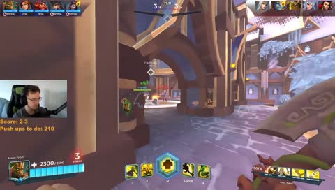 "I don't know about that one Obriz"