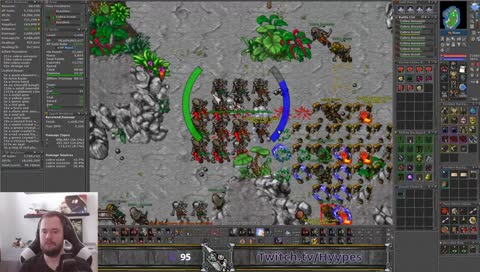 She could be dead so many times already