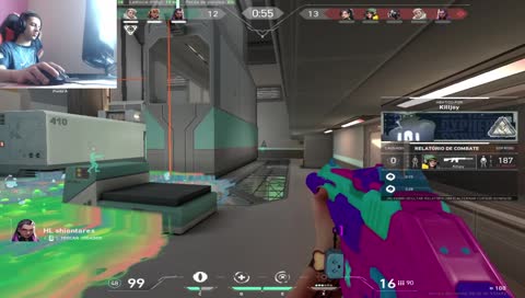 sacy quebrando mouse do shion? 