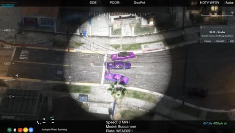 Džodžo vs. vysílačka