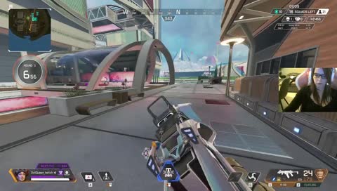 Jump scare from ratty octane