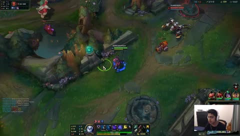Crazy outplay