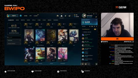 Bwipo is dik geworden