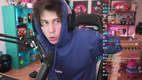 ME MIRO EL ALMA XDD