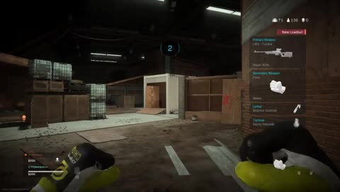 Insane Gulag Quickscope