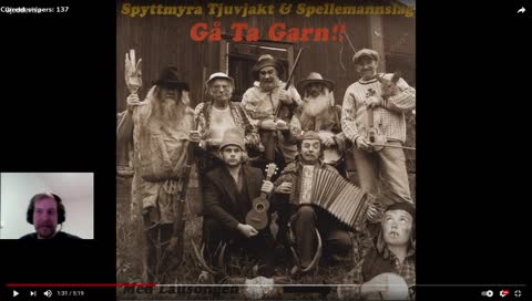 Belic tries Knut's oatmeal recipe