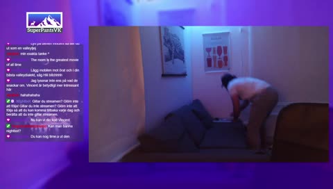 flippa inte med det här gomman