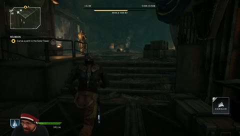 8 years and we've come full circle!