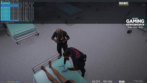 Bindeo para reinicar chat de voz Anasheeee