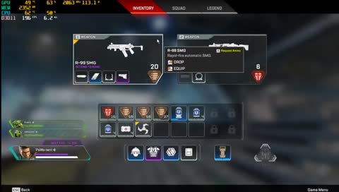 MrZ noises 2.0 ...Ooga Booga