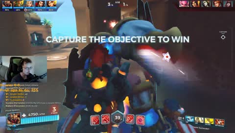 "I guess its a winning stream" Zarini clears up Jaguar Falls as KHAN (13/4/4) /w Scorpìo as FERNANDO