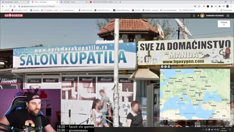 Tohle musí do světa