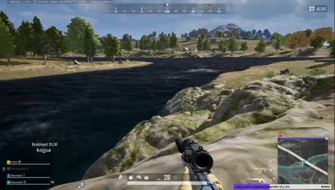 Stuck