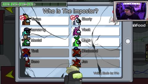 Lachen ist nicht erwünscht 