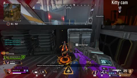 T-"Shaky hands"-Rome