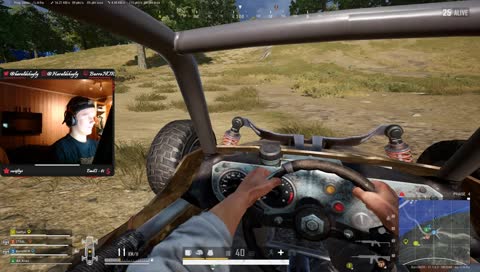 AHHAAH Burro get scared