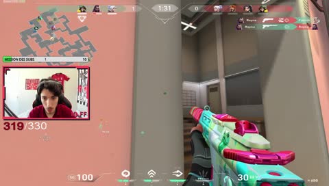 Recharge ton arme sale chien HAHAHA