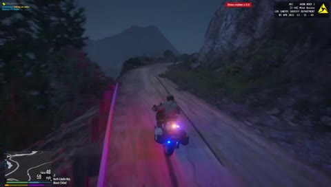 Mike Brains zablokován