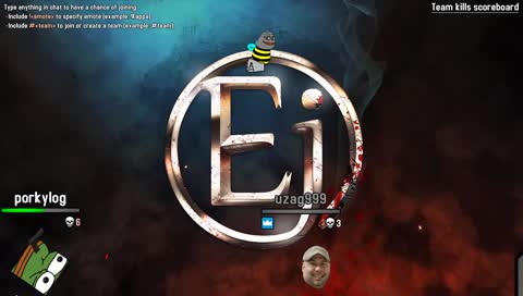 WeirdChamp April's fool