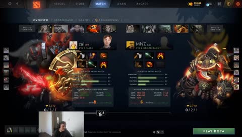 Best hero to sac