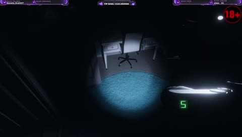 jumpscared :D