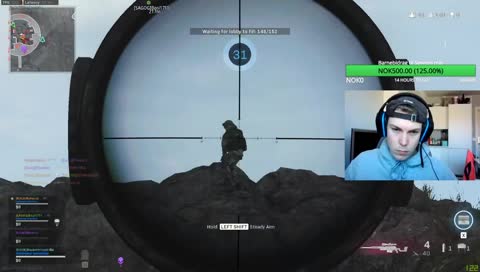 ITS THE FACKING SNIPS!