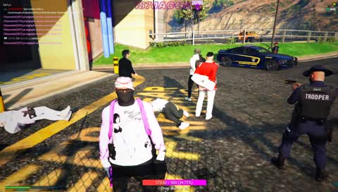 zajebał mnie pan kurwa