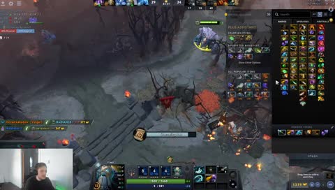 Jerax Learns Who Is The Better Dog