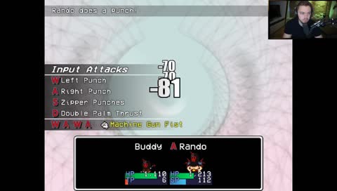 Streamer is a Joy Mutant