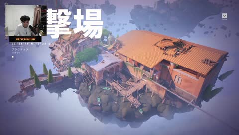 敗北者
