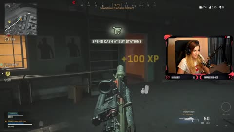 Lien laat zich pranken door Sj3rruf