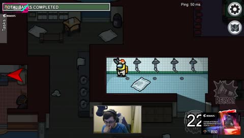 D: