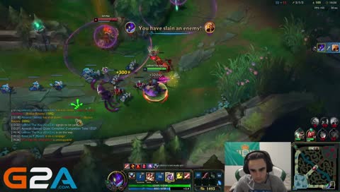 slow lul