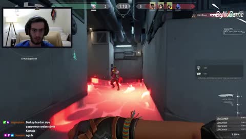 BayXManN yargı dağıtıyor 