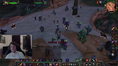 COOL STREAMER