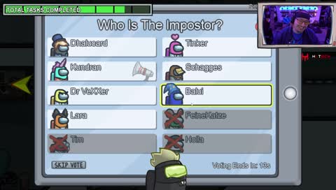 Dann votet ihr jetzt Balui (MadderSky)