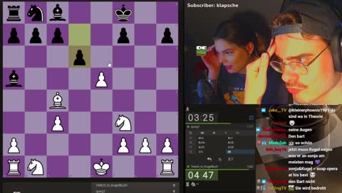 Größtes Schachtalent Deutschlands