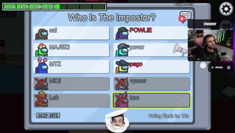 VOTE z dupy XD