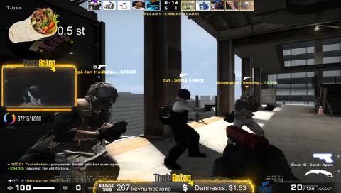 JACOBSSON mer kills än anton! 