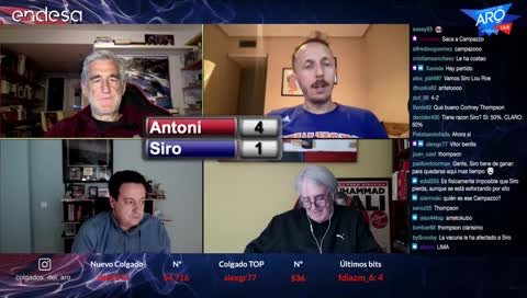 Ha sonado chooof!!!! pedo de siro o silla?