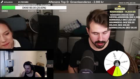 Jeg tisser!