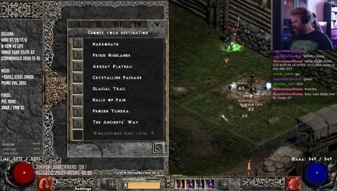 First HR in PD2 ever!