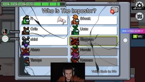 Adam mówi do Adriana - choroba postępuje