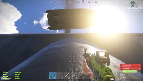 Sabreden derviş mi diyoruz 