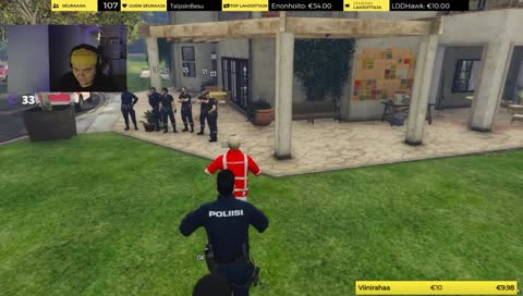 Hökälemarssi osa 2